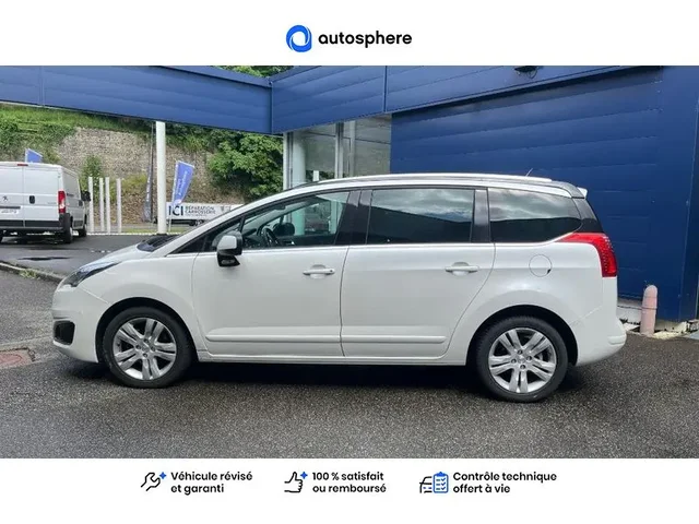 Occasion Peugeot 5008 à Bassussarry chez Citroën Bassussarry
