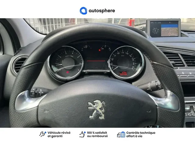 Occasion Peugeot 5008 à Bassussarry chez Citroën Bassussarry