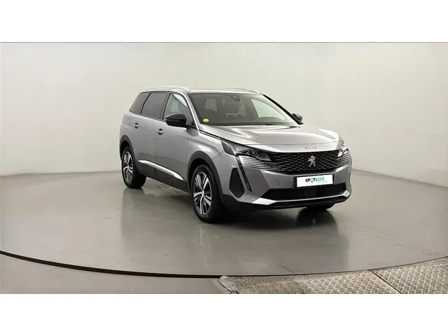 Occasion Peugeot 5008 à CHINON chez PEUGEOT CHINON