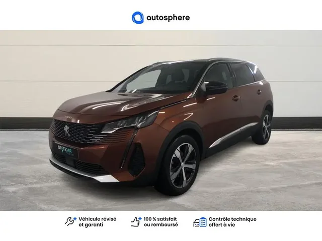 Occasion Peugeot 5008 à Bassussarry chez Citroën Bassussarry