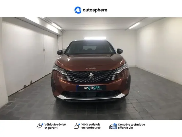 Occasion Peugeot 5008 à Bassussarry chez Citroën Bassussarry