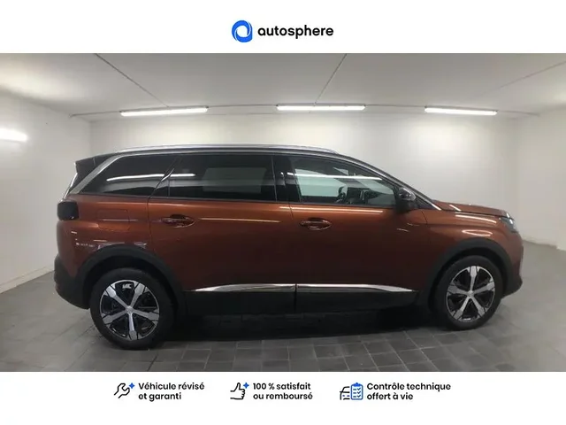 Occasion Peugeot 5008 à Bassussarry chez Citroën Bassussarry