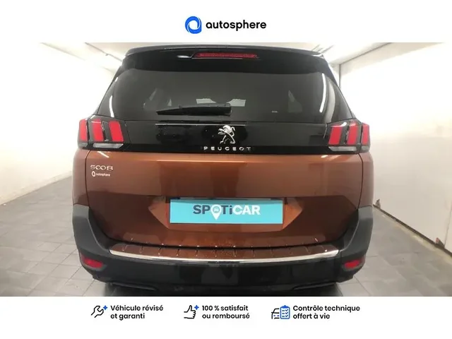 Occasion Peugeot 5008 à Bassussarry chez Citroën Bassussarry