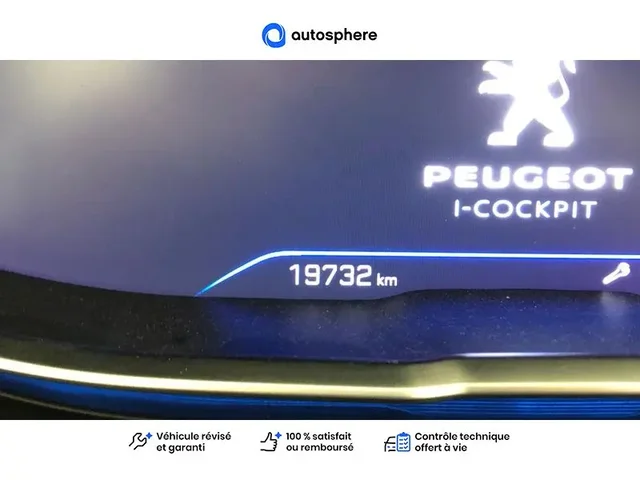 Occasion Peugeot 5008 à Bassussarry chez Citroën Bassussarry