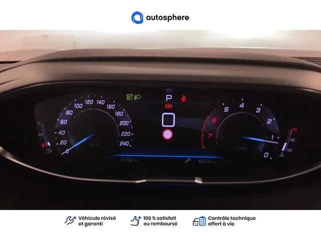 Occasion Peugeot 5008 à Bassussarry chez Citroën Bassussarry