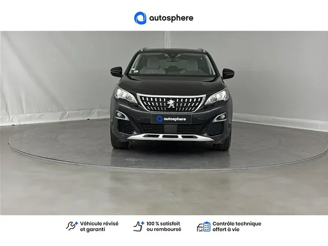 Occasion Peugeot 5008 à PETITE-FORET chez FORD VALENCIENNES