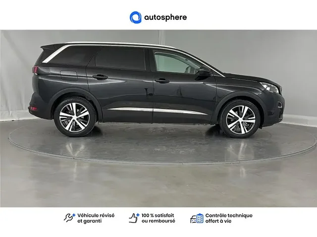 Occasion Peugeot 5008 à PETITE-FORET chez FORD VALENCIENNES