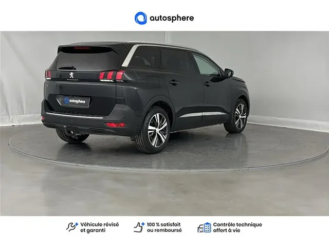Occasion Peugeot 5008 à PETITE-FORET chez FORD VALENCIENNES