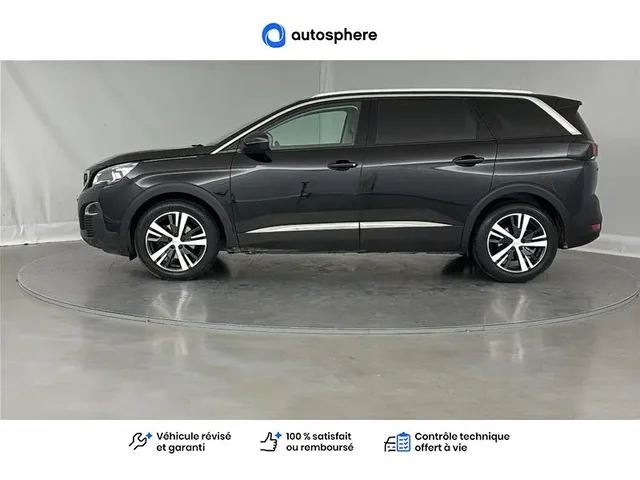 Occasion Peugeot 5008 à PETITE-FORET chez FORD VALENCIENNES