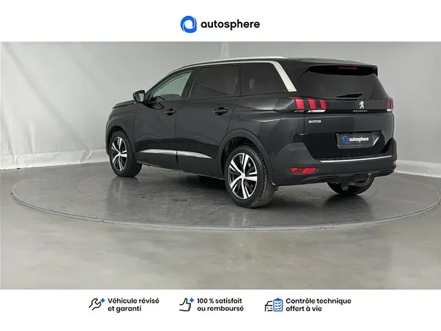Occasion Peugeot 5008 à PETITE-FORET chez FORD VALENCIENNES