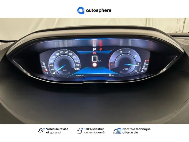 Occasion Peugeot 5008 à PETITE-FORET chez FORD VALENCIENNES