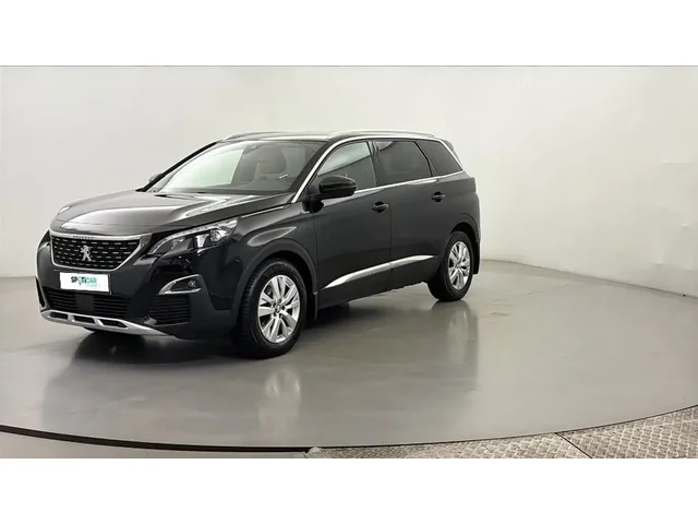 Occasion Peugeot 5008 à POITIERS chez PEUGEOT POITIERS