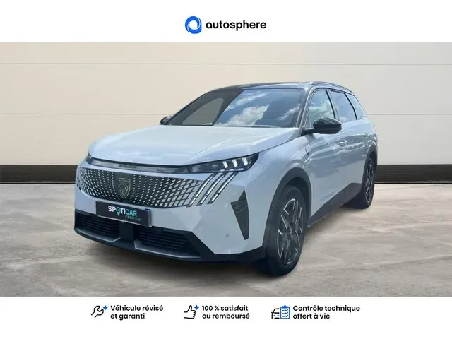 Occasion Peugeot 5008 à Bassussarry chez Citroën Bassussarry