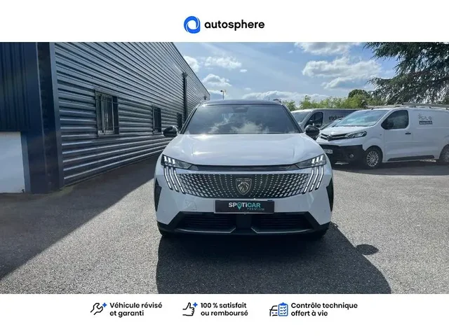 Occasion Peugeot 5008 à Bassussarry chez Citroën Bassussarry