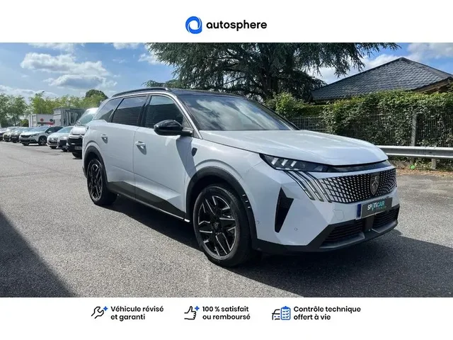 Occasion Peugeot 5008 à Bassussarry chez Citroën Bassussarry