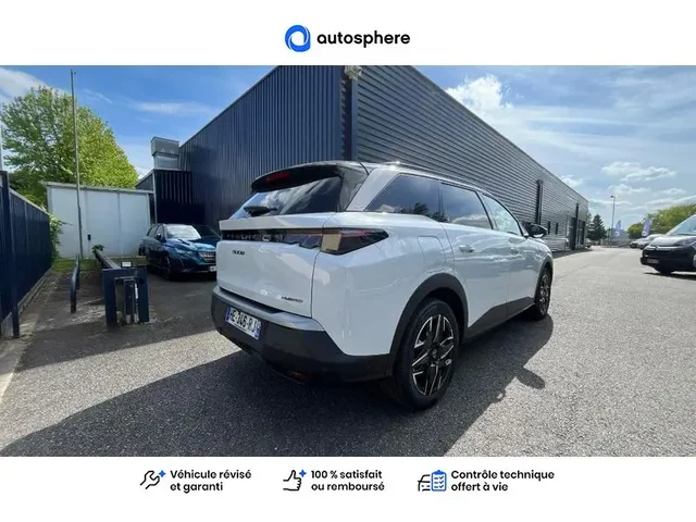 Occasion Peugeot 5008 à Bassussarry chez Citroën Bassussarry