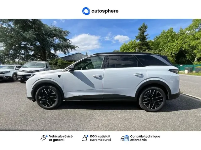 Occasion Peugeot 5008 à Bassussarry chez Citroën Bassussarry