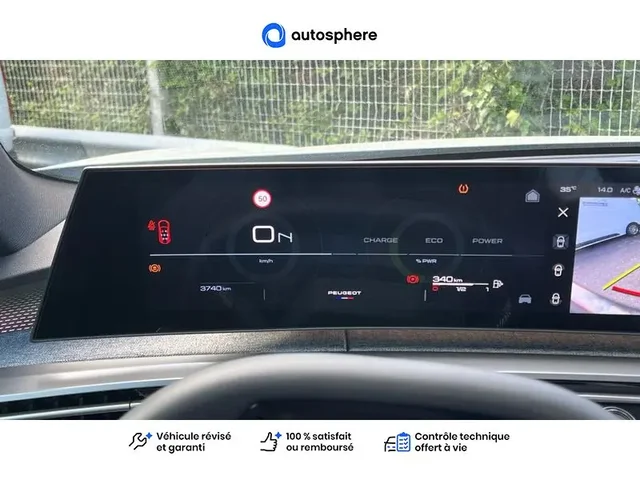 Occasion Peugeot 5008 à Bassussarry chez Citroën Bassussarry