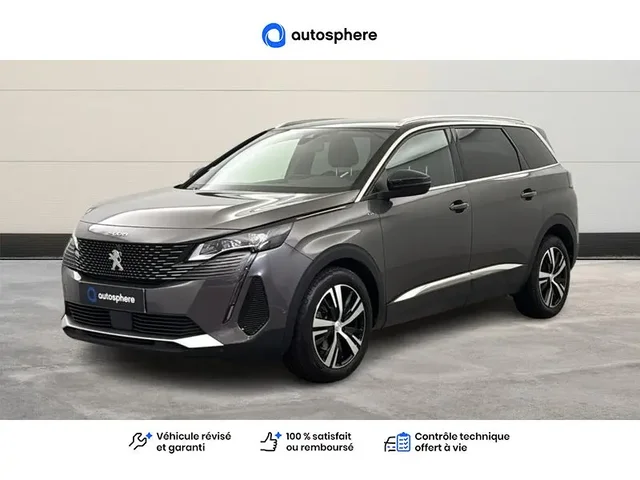 Occasion Peugeot 5008 à POITIERS chez PEUGEOT POITIERS