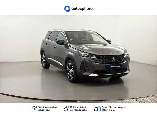 Occasion Peugeot 5008 à POITIERS chez PEUGEOT POITIERS
