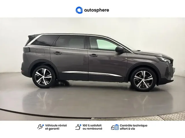 Occasion Peugeot 5008 à POITIERS chez PEUGEOT POITIERS