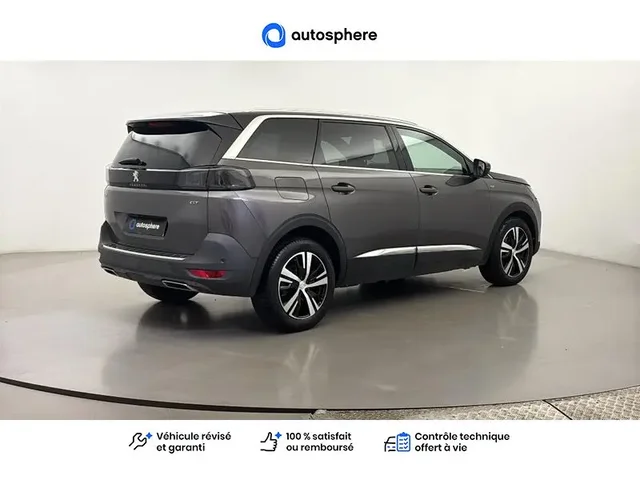 Occasion Peugeot 5008 à POITIERS chez PEUGEOT POITIERS
