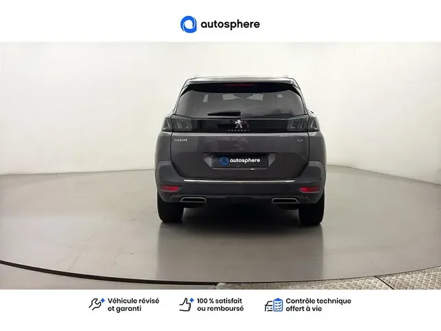 Occasion Peugeot 5008 à POITIERS chez PEUGEOT POITIERS