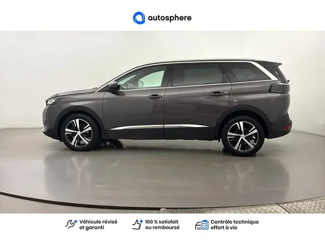 Occasion Peugeot 5008 à POITIERS chez PEUGEOT POITIERS