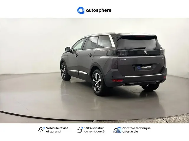 Occasion Peugeot 5008 à POITIERS chez PEUGEOT POITIERS