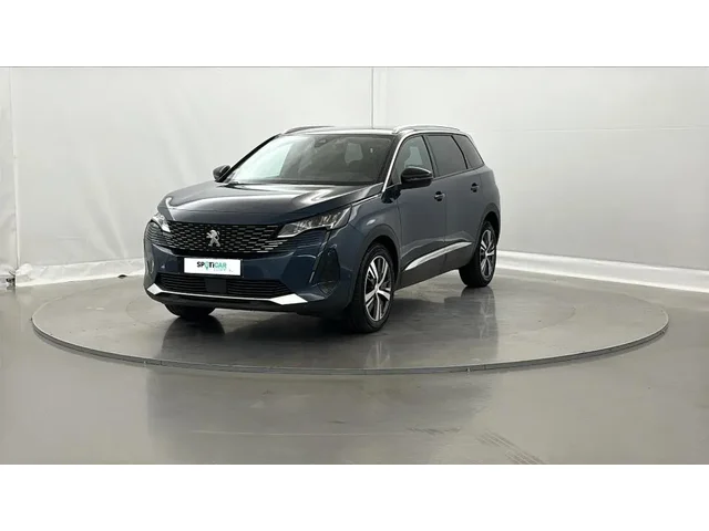 Occasion Peugeot 5008 à COMPIEGNE chez PEUGEOT COMPIEGNE