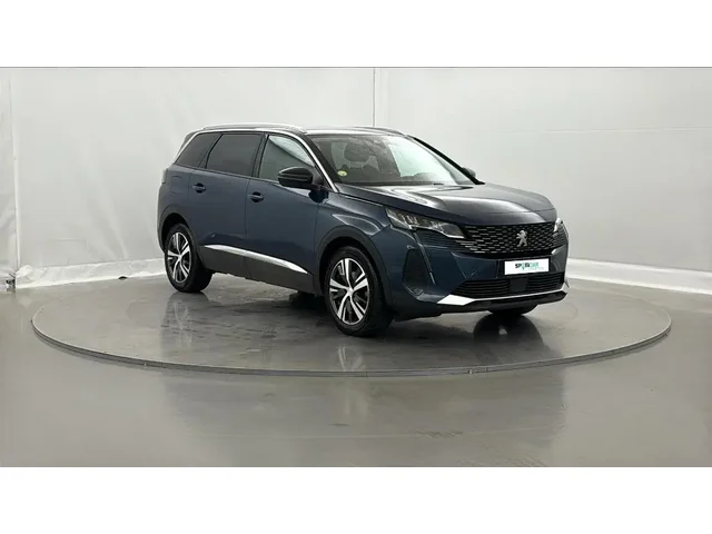 Occasion Peugeot 5008 à COMPIEGNE chez PEUGEOT COMPIEGNE