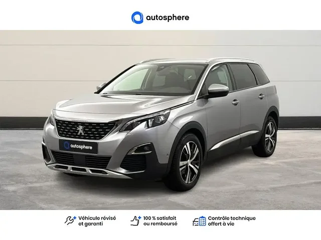 Occasion Peugeot 5008 à CRETEIL chez RENAULT | CRETEIL