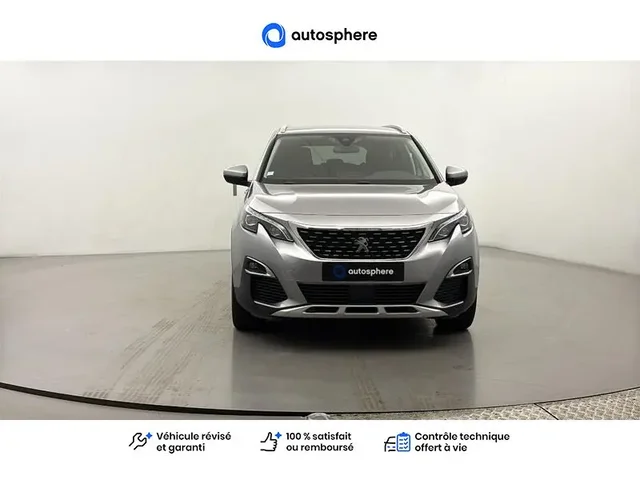 Occasion Peugeot 5008 à CRETEIL chez RENAULT | CRETEIL