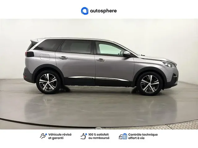 Occasion Peugeot 5008 à CRETEIL chez RENAULT | CRETEIL