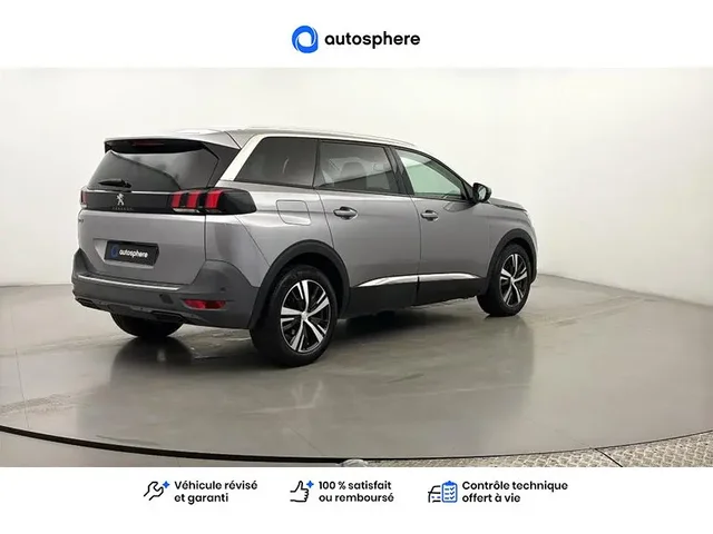 Occasion Peugeot 5008 à CRETEIL chez RENAULT | CRETEIL