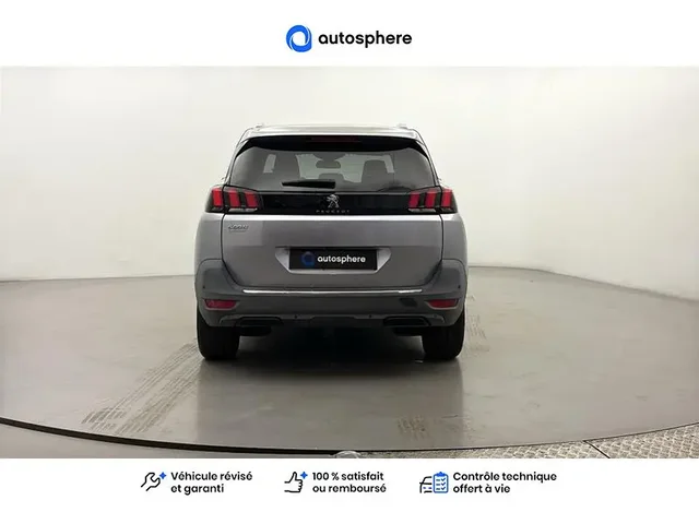 Occasion Peugeot 5008 à CRETEIL chez RENAULT | CRETEIL