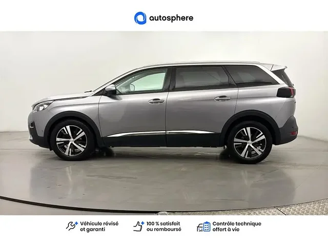 Occasion Peugeot 5008 à CRETEIL chez RENAULT | CRETEIL