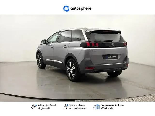Occasion Peugeot 5008 à CRETEIL chez RENAULT | CRETEIL