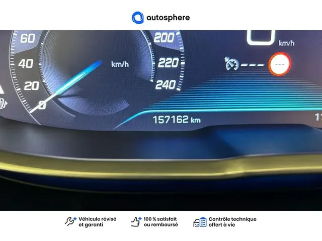 Occasion Peugeot 5008 à CRETEIL chez RENAULT | CRETEIL