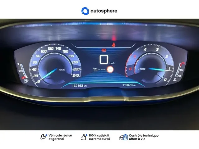 Occasion Peugeot 5008 à CRETEIL chez RENAULT | CRETEIL