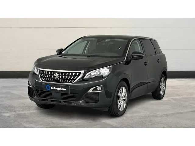 Occasion Peugeot 5008 à VALENCIENNES chez NISSAN VALENCIENNES