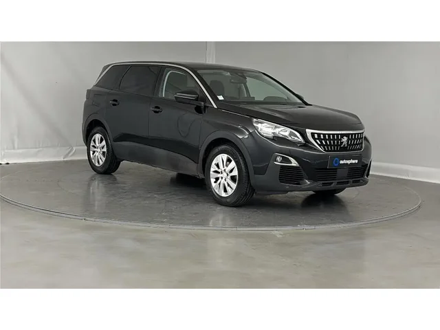 Occasion Peugeot 5008 à VALENCIENNES chez NISSAN VALENCIENNES