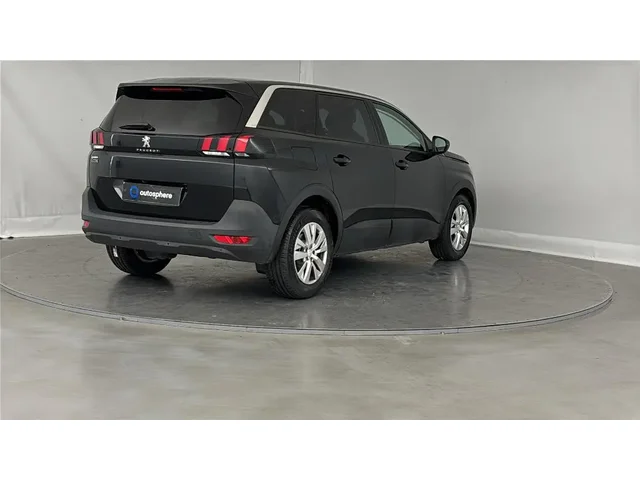 Occasion Peugeot 5008 à VALENCIENNES chez NISSAN VALENCIENNES