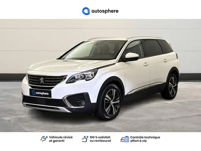 Occasion Peugeot 5008 à CHINON chez PEUGEOT CHINON