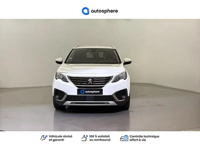 Occasion Peugeot 5008 à CHINON chez PEUGEOT CHINON