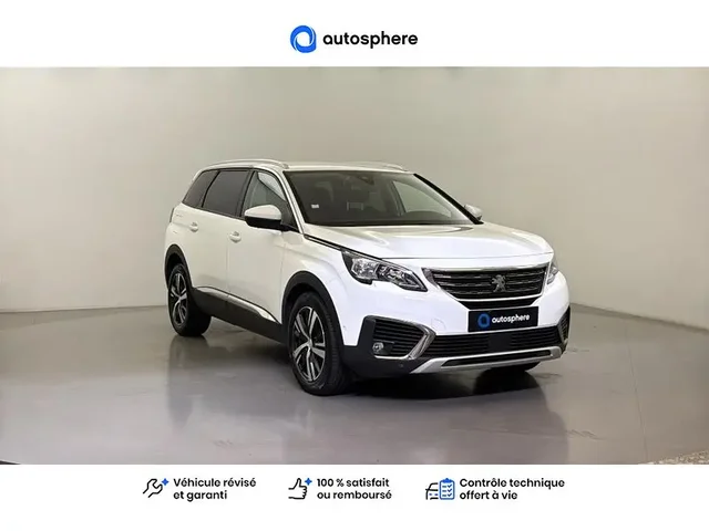 Occasion Peugeot 5008 à CHINON chez PEUGEOT CHINON