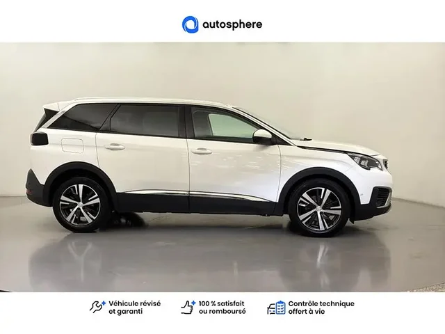 Occasion Peugeot 5008 à CHINON chez PEUGEOT CHINON