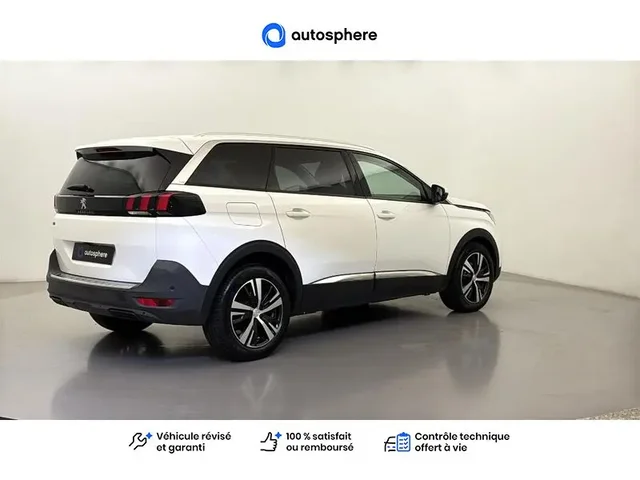 Occasion Peugeot 5008 à CHINON chez PEUGEOT CHINON