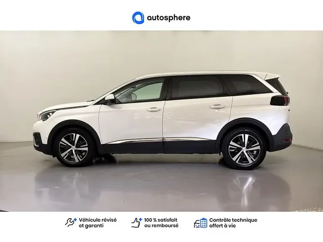Occasion Peugeot 5008 à CHINON chez PEUGEOT CHINON