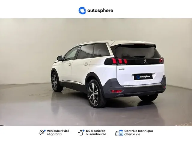 Occasion Peugeot 5008 à CHINON chez PEUGEOT CHINON